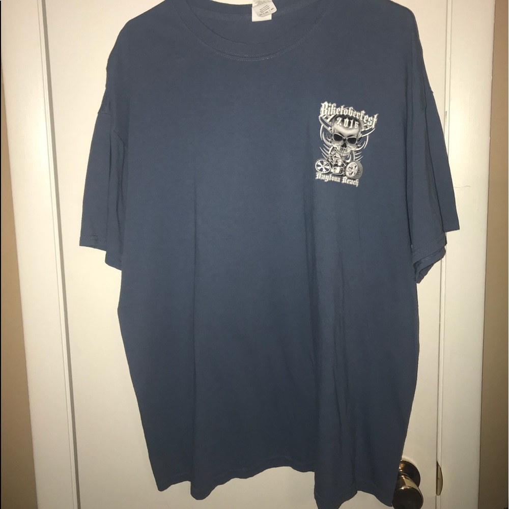 2016 Biketober Fest Shirt